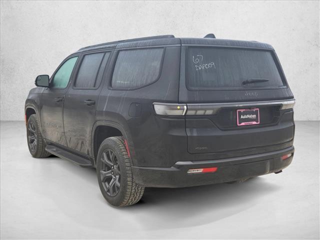 new 2026 Jeep Grand Wagoneer car, priced at $74,331