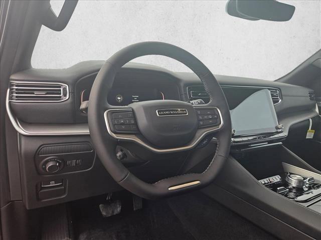 new 2026 Jeep Grand Wagoneer car, priced at $74,331