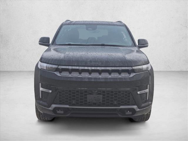 new 2026 Jeep Grand Wagoneer car, priced at $74,331