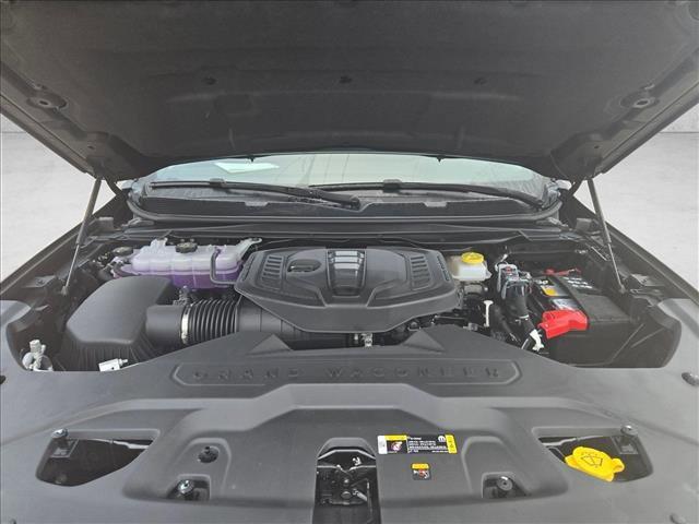 new 2026 Jeep Grand Wagoneer car, priced at $74,331