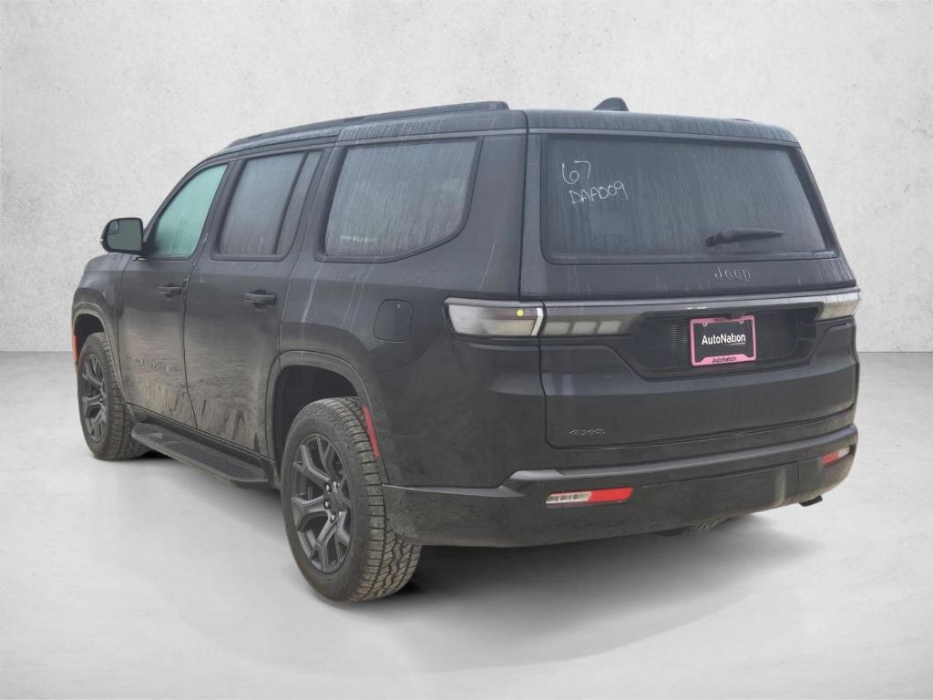 new 2026 Jeep Grand Wagoneer car, priced at $68,216