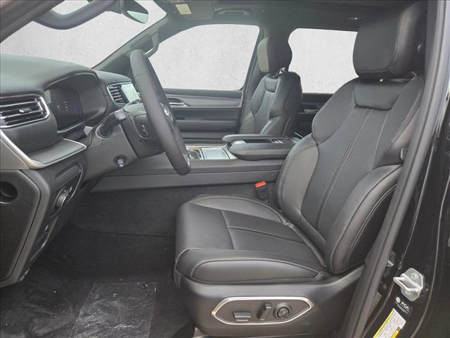 new 2026 Jeep Grand Wagoneer car, priced at $74,331