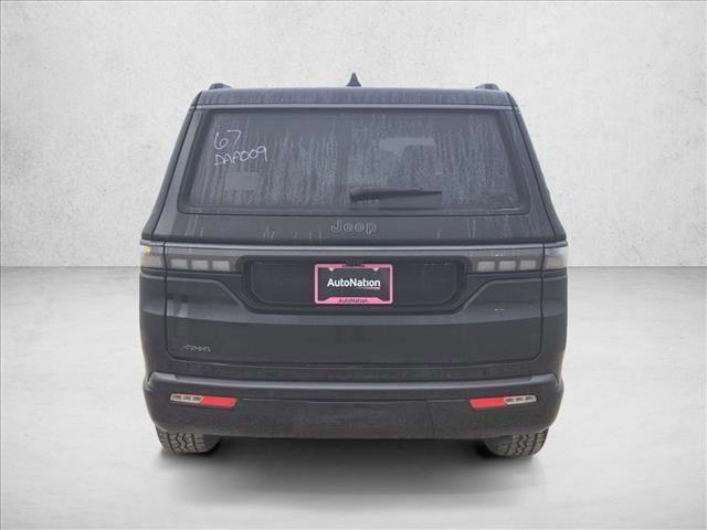 new 2026 Jeep Grand Wagoneer car, priced at $74,331