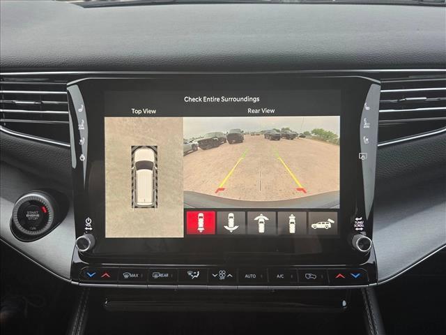 new 2026 Jeep Grand Wagoneer car, priced at $74,331