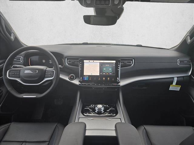 new 2026 Jeep Grand Wagoneer car, priced at $74,331
