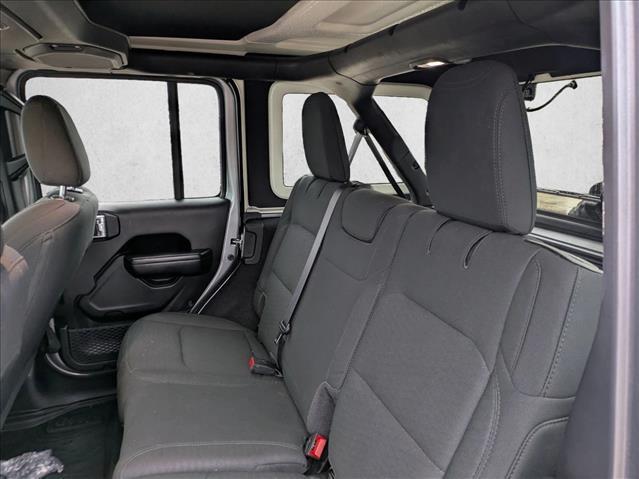 used 2020 Jeep Wrangler Unlimited car, priced at $27,598