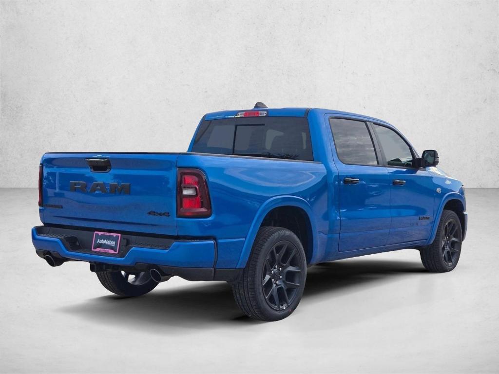 new 2026 Ram 1500 car, priced at $61,801