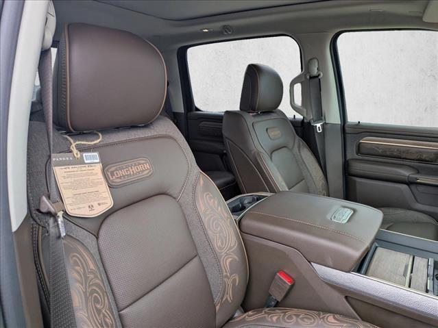 new 2026 Ram 1500 car, priced at $76,491