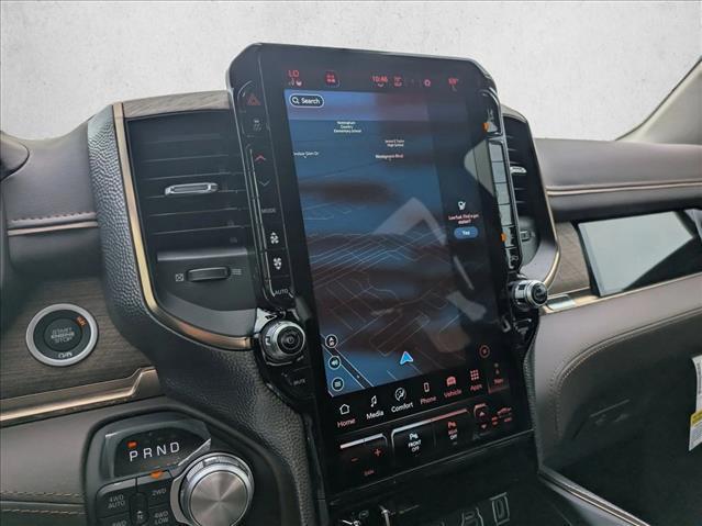 new 2026 Ram 1500 car, priced at $76,491