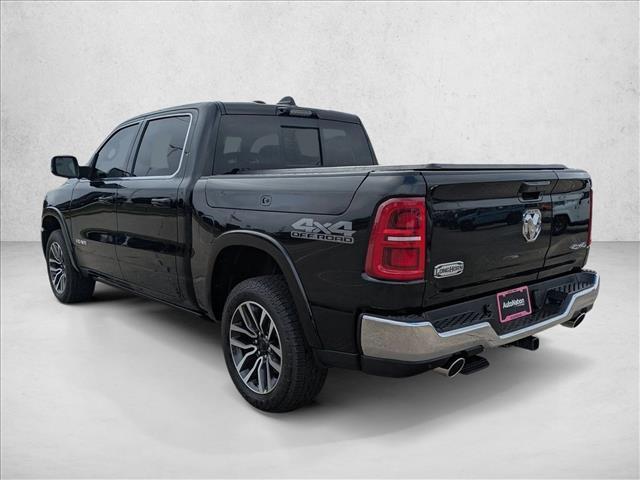 new 2026 Ram 1500 car, priced at $76,491
