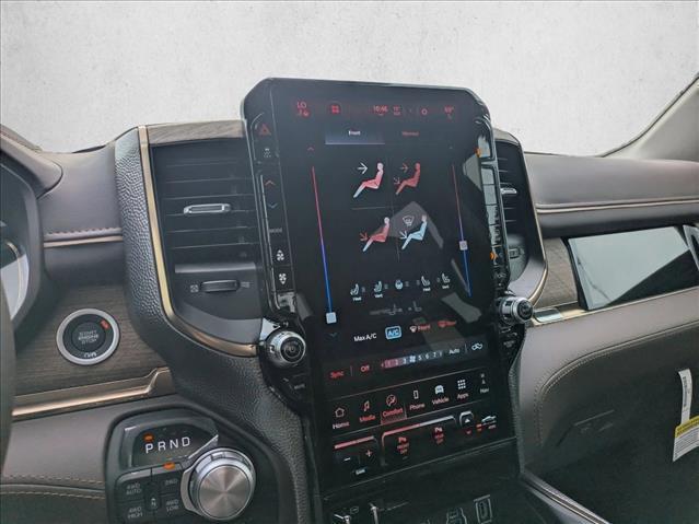 new 2026 Ram 1500 car, priced at $76,491