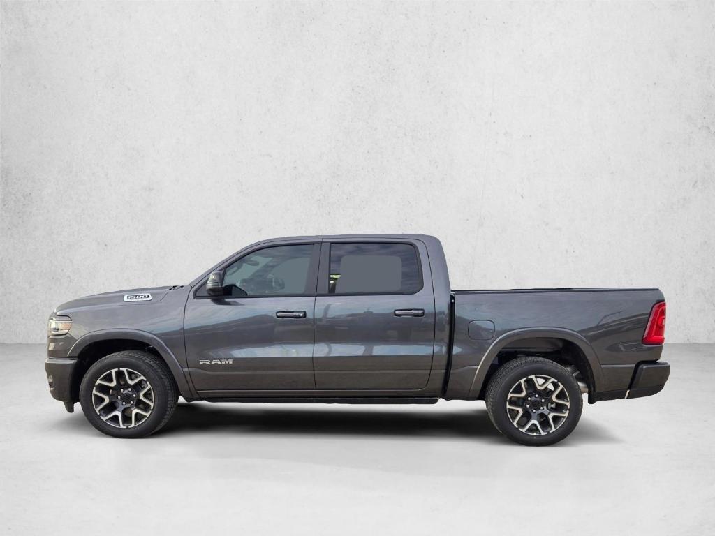 new 2026 Ram 1500 car, priced at $55,806
