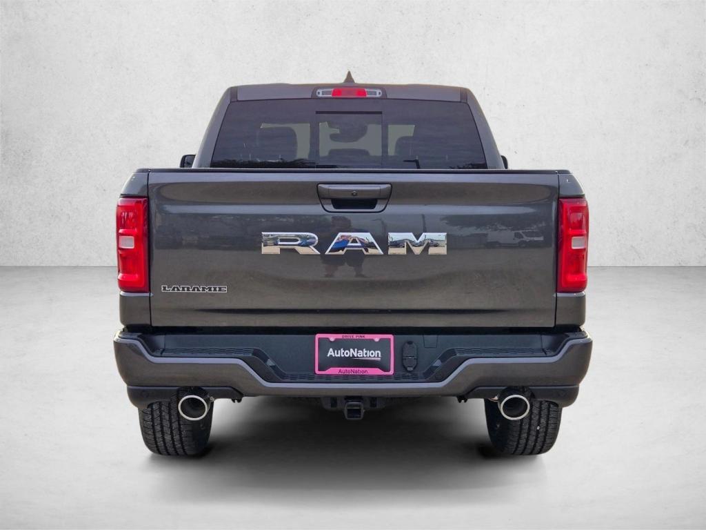 new 2026 Ram 1500 car, priced at $55,806