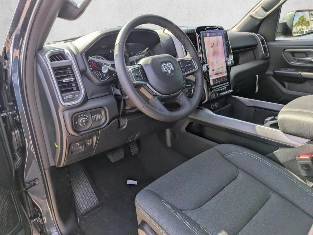new 2026 Ram 1500 car, priced at $48,966
