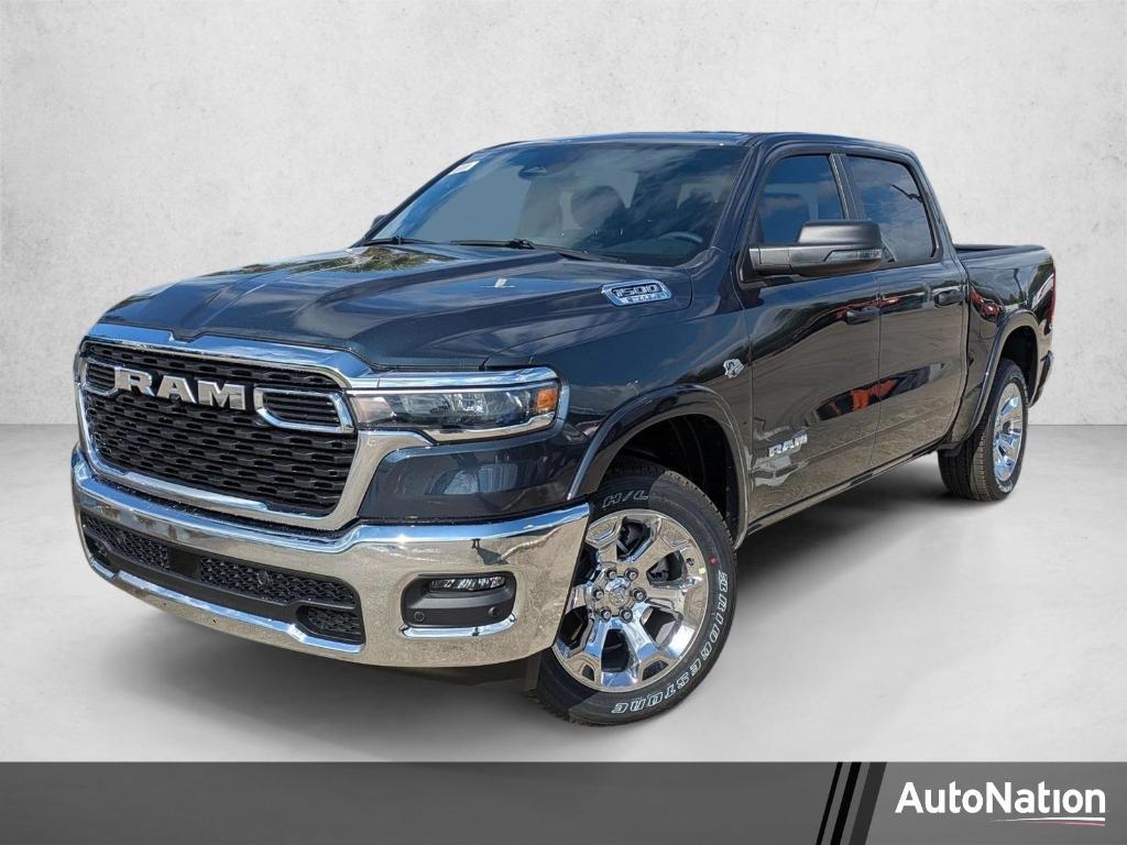 new 2026 Ram 1500 car, priced at $48,966