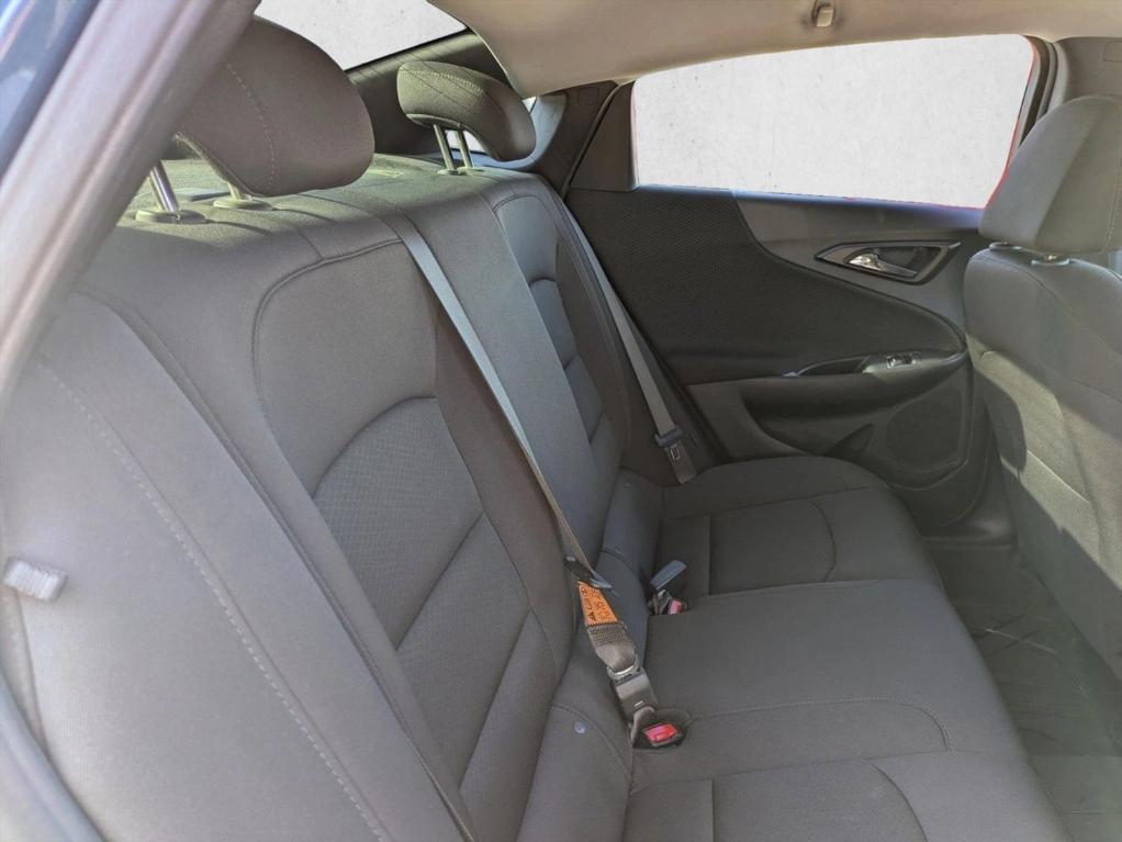 used 2025 Chevrolet Malibu car, priced at $19,409