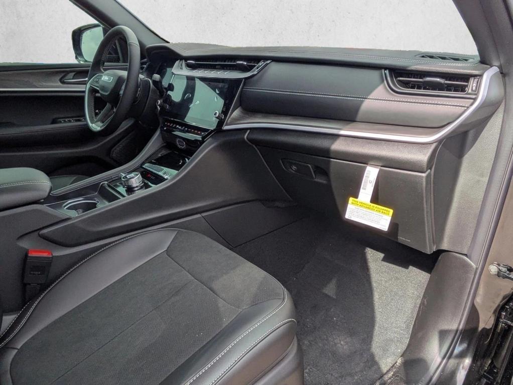 new 2026 Jeep Grand Cherokee L car, priced at $41,716