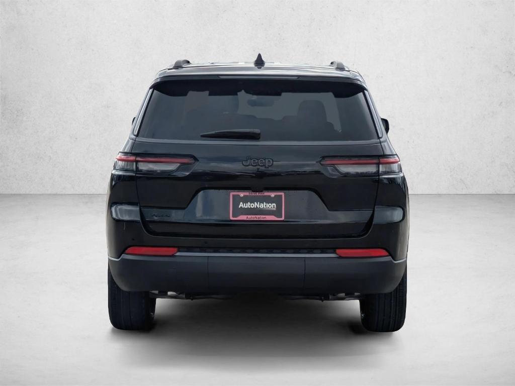 new 2026 Jeep Grand Cherokee L car, priced at $41,716