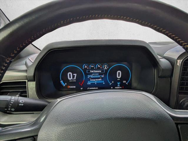 used 2022 Ford F-150 car, priced at $47,991