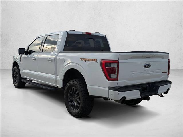 used 2022 Ford F-150 car, priced at $47,991