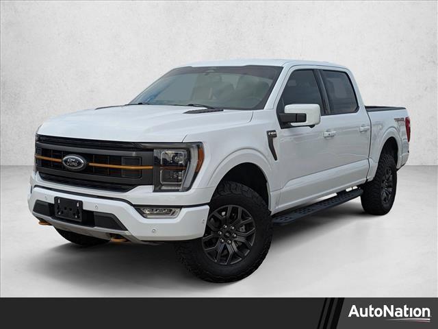 used 2022 Ford F-150 car, priced at $47,991