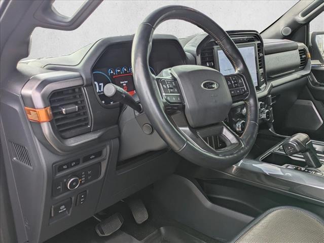 used 2022 Ford F-150 car, priced at $47,991
