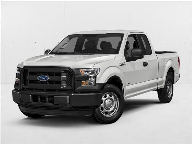 used 2017 Ford F-150 car, priced at $6,598
