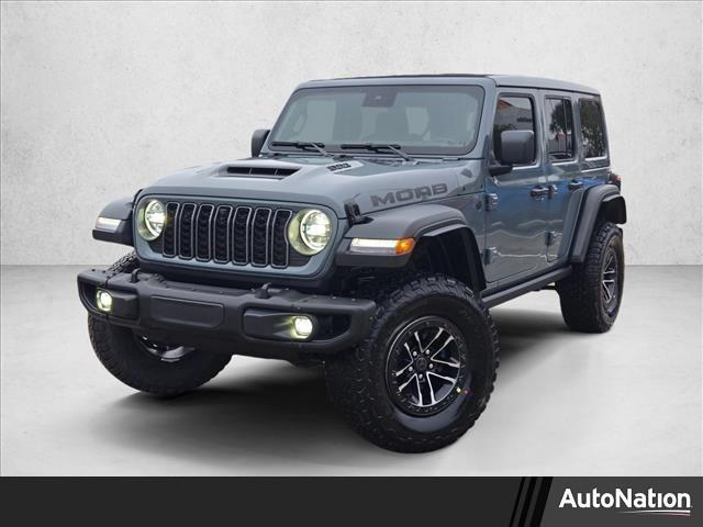 new 2026 Jeep Wrangler car, priced at $80,991