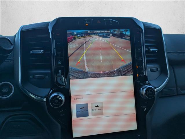 new 2026 Ram 3500 car, priced at $76,991