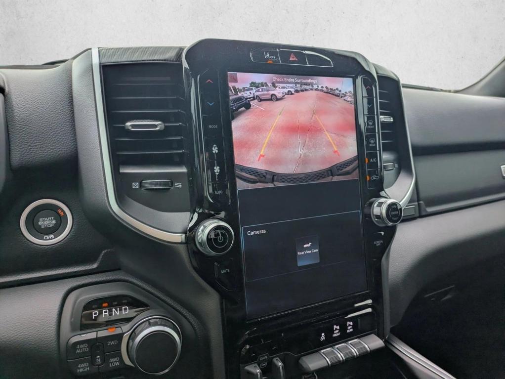 new 2026 Ram 1500 car, priced at $50,142