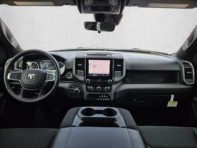 new 2026 Ram 1500 car, priced at $49,989