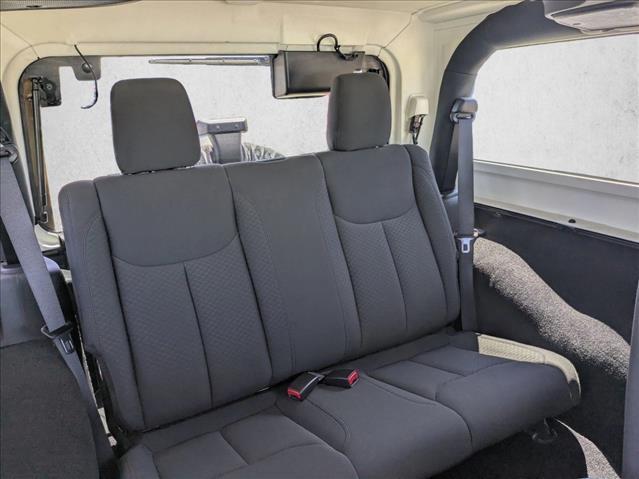 used 2016 Jeep Wrangler car, priced at $16,998