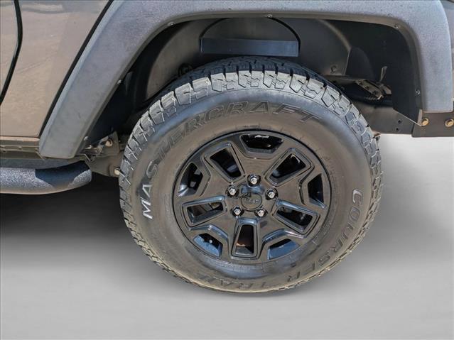 used 2016 Jeep Wrangler car, priced at $16,998