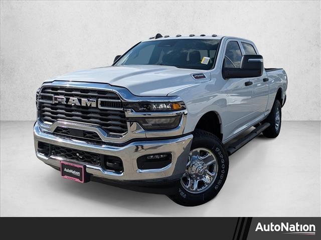 new 2026 Ram 2500 car, priced at $52,991