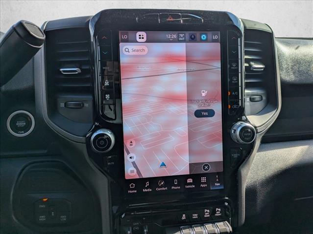 new 2026 Ram 2500 car, priced at $52,991