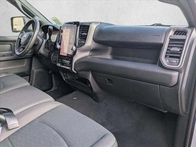 new 2026 Ram 2500 car, priced at $52,991