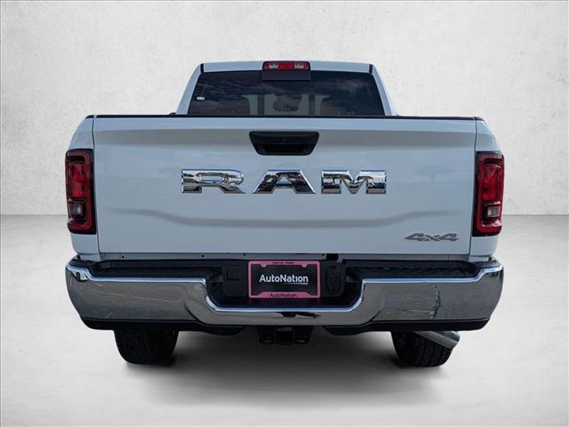 new 2026 Ram 2500 car, priced at $52,991