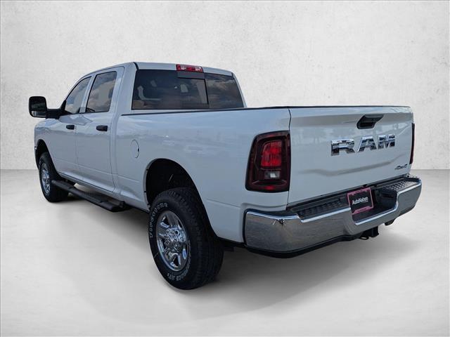 new 2026 Ram 2500 car, priced at $52,991