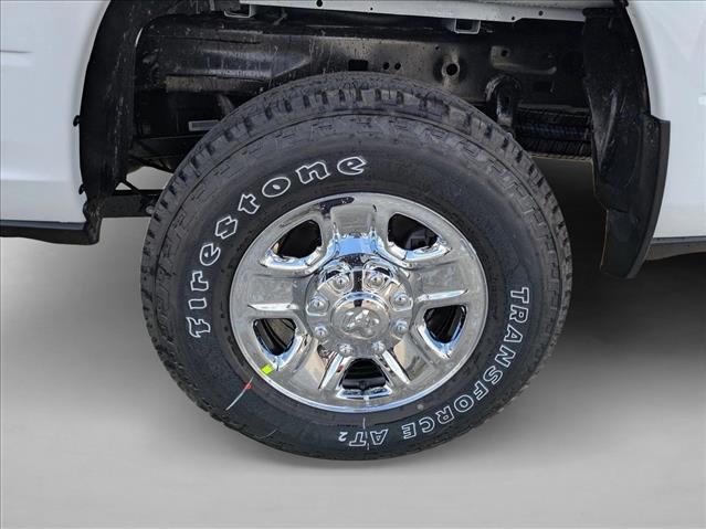 new 2026 Ram 2500 car, priced at $52,991