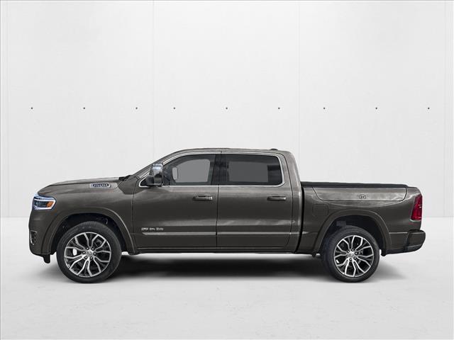 new 2026 Ram 1500 car, priced at $81,991