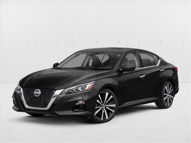 used 2022 Nissan Altima car, priced at $18,285