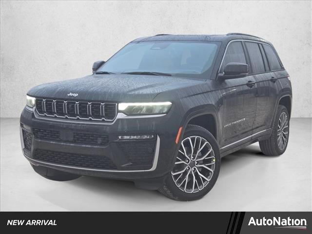 new 2026 Jeep Grand Cherokee car, priced at $63,010
