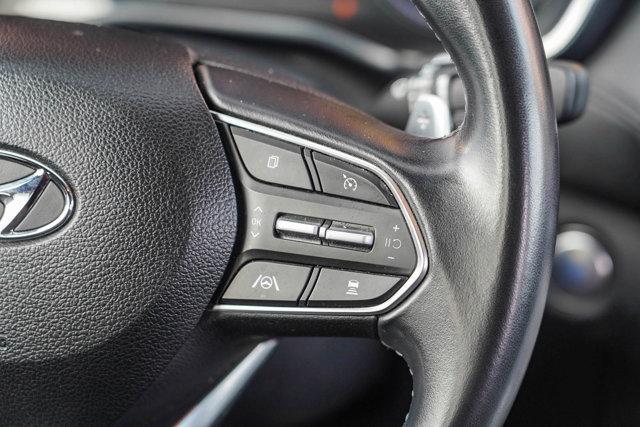 used 2023 Hyundai Santa Fe car, priced at $18,493