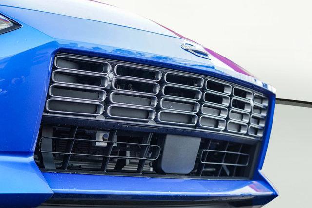 used 2025 Nissan Z car, priced at $37,698