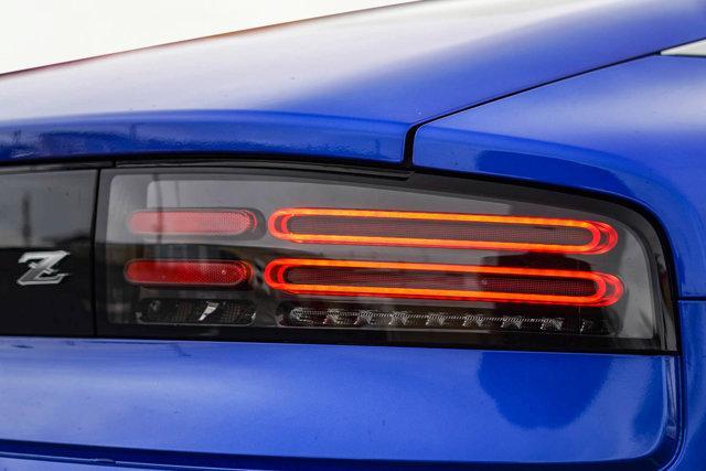 used 2025 Nissan Z car, priced at $37,698