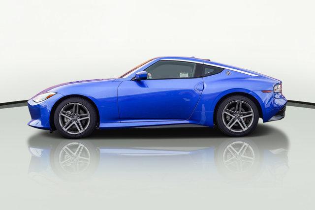 used 2025 Nissan Z car, priced at $37,698