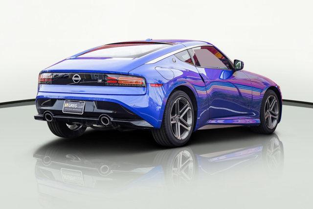 used 2025 Nissan Z car, priced at $37,698