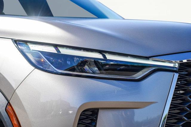 used 2024 INFINITI QX60 car, priced at $36,998