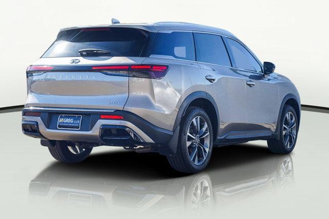 used 2024 INFINITI QX60 car, priced at $36,998