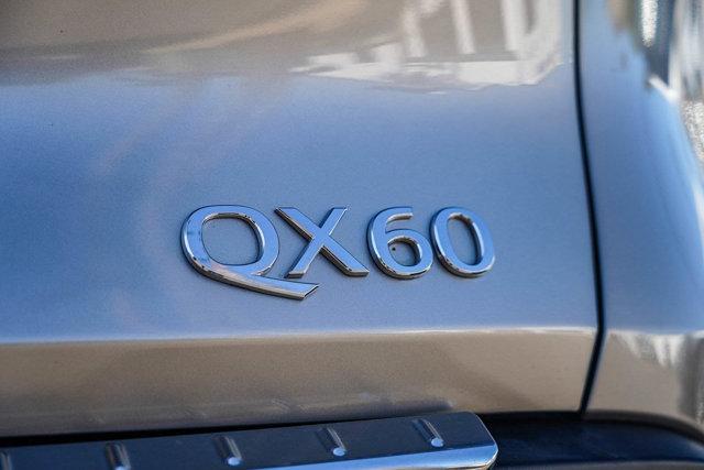 used 2024 INFINITI QX60 car, priced at $36,998